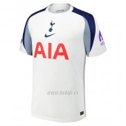 Camiseta Tottenham Hotspur Primera Authentic 2025-2026